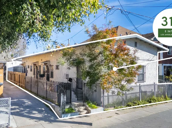 313 E 36th St, Los Angeles, CA 90011