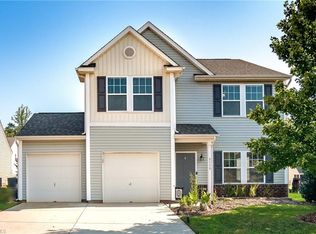 5115 Brahman Trl, Greensboro, NC 27405