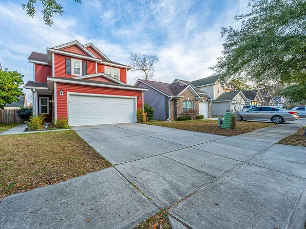 8849 Kellum Dr, North Charleston, SC 29420