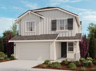 Rockrose Plan, The Pointe, Vacaville, CA 95687