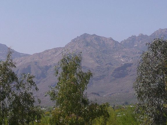 Mountain Views
