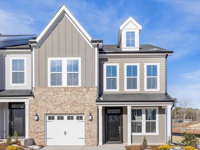 1117 Bell Heather Rd #8, Durham, NC, 27703