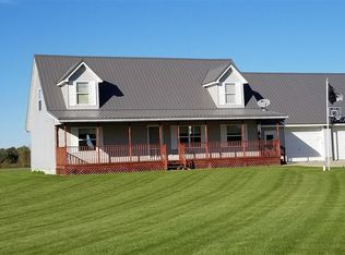 11171 E Baseline Rd, Avilla, IN 46710