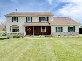 600 S Waynesville Rd, Oregonia, OH 45054