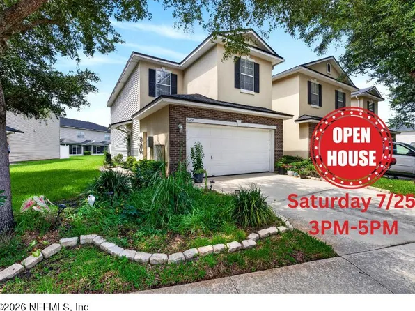 8649 TOWER FALLS Drive, Jacksonville, FL 32244