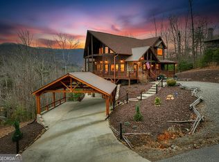 467 Deer Crest Rd, Blue Ridge, GA 30513