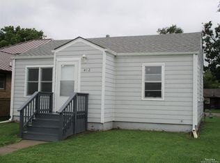 412 W Cloud St, Salina, KS 67401
