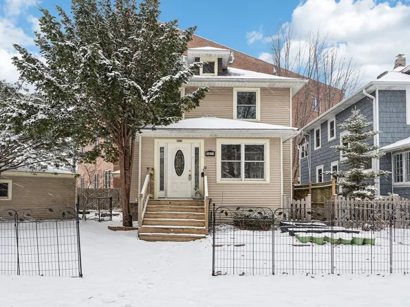 1821 Lincoln St, Evanston, IL 60201