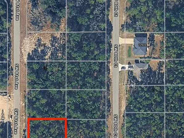 SW 81st Ln Lot 6, Ocala, FL 34476