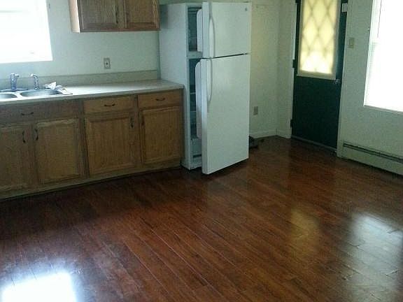 Kitchen view 1