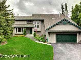 7281 Tree Top Cir, Anchorage, AK 99507