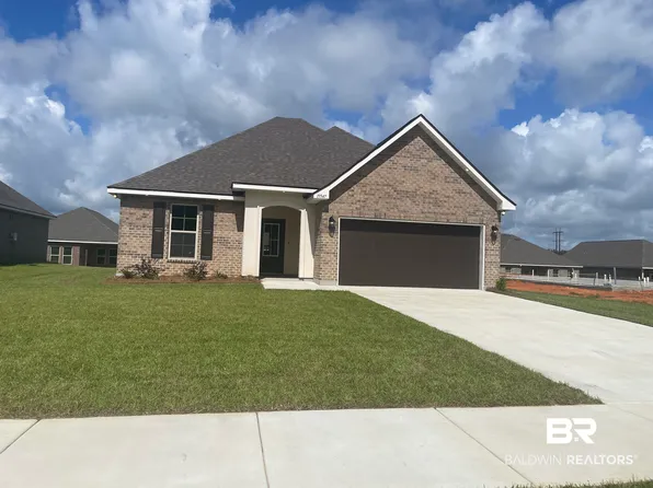 15547 Yellowstone Dr, Silverhill, AL 36576