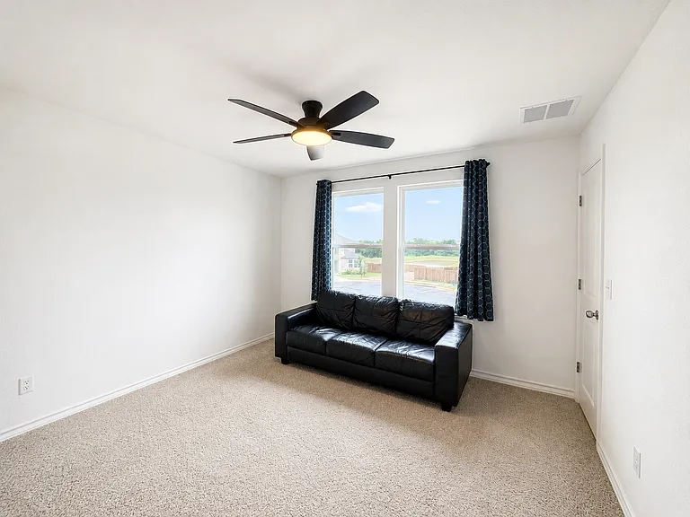 Bedroom 5 - Upstairs