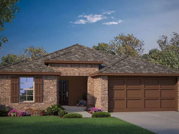 357 Wildrose Cir, Cleburne, TX 76033