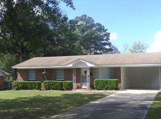 208 Snead Dr, Abbeville, AL 36310