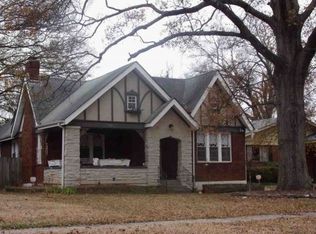 1192 Faxon Ave, Memphis, TN 38107