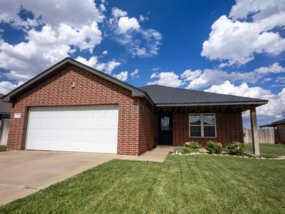 1305 Bob White Ave, Dumas, TX, 79029
