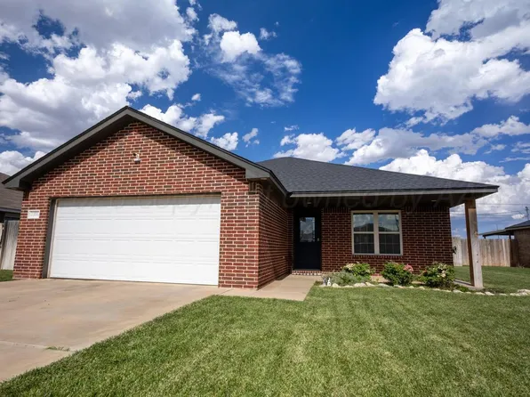 1305 Bob White Ave, Dumas, TX 79029