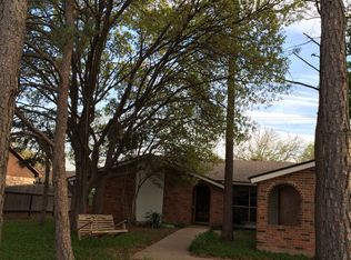 3125 Heritage Ln, Abilene, TX 79606
