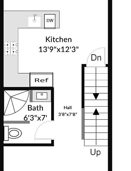 142 Brook St #B — Photo 29