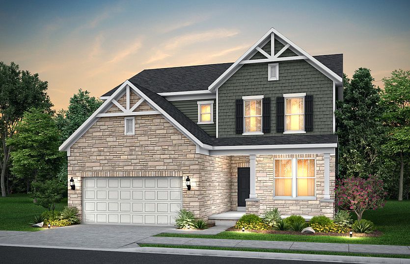 Home Exterior NC202