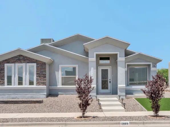 2865 Maria Casas St, El Paso, TX 79938