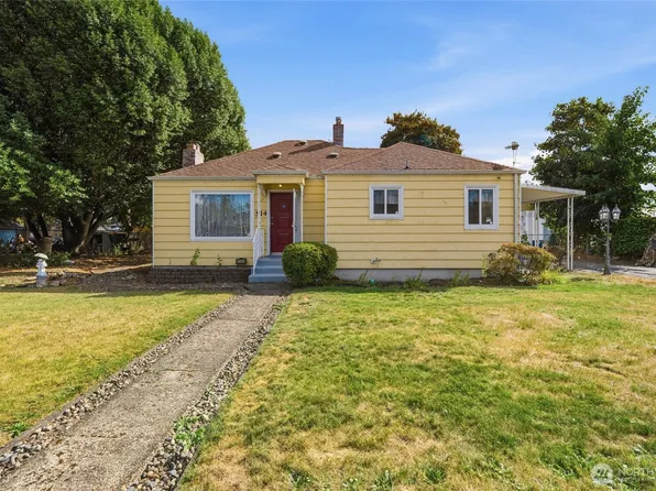 514 Violet Meadow Street S, Tacoma, WA 98444