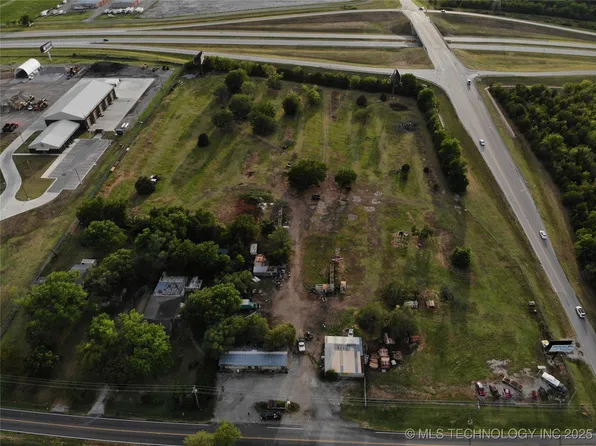 11506 N Yale Ave, Sperry, OK 74073