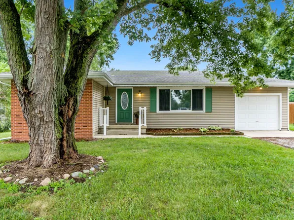526 E Hanna St, Columbia City, IN 46725