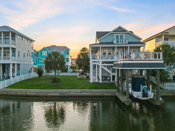 4008 Isla Del Sol, Galveston, TX 77554
