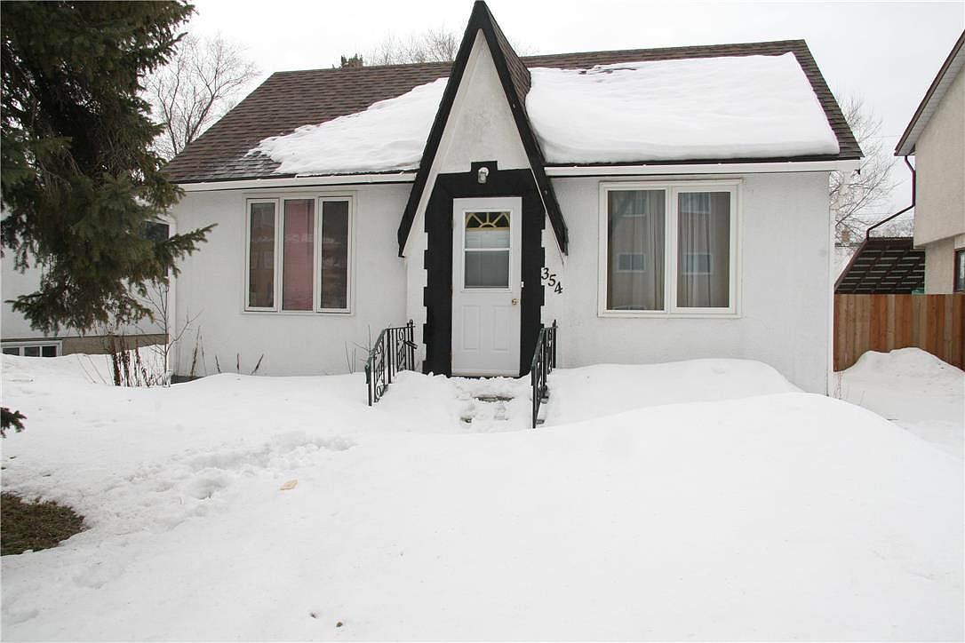 354 Edison Ave, Winnipeg, MB R2G 0L8 Zillow