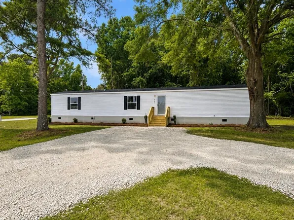 7101 Dorange Rd, Reevesville, SC 29471