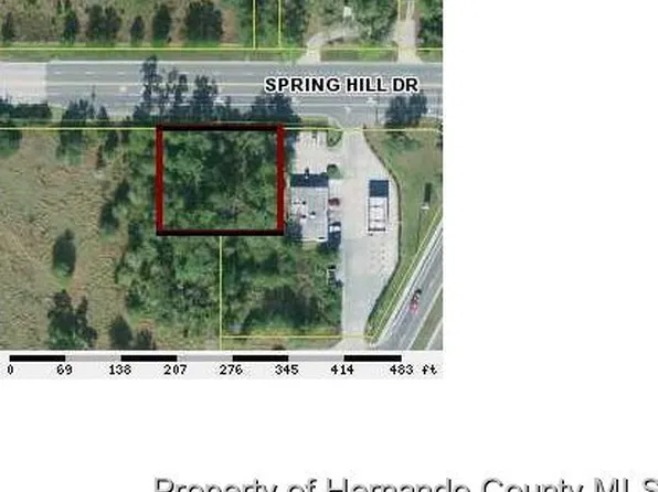 0 Spring Hill Dr, Brooksville, FL 34604