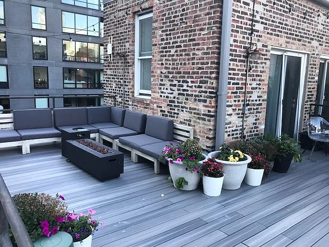 110 N Peoria St #406 — Photo 20