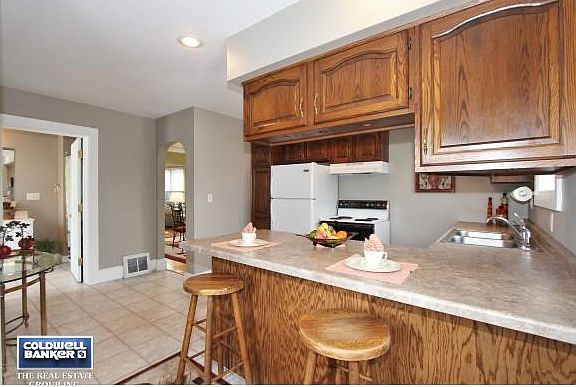 Updated Kitchen
