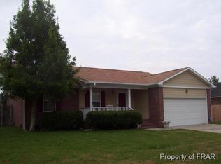4519 Davenport Dr, Hope Mills, NC 28348