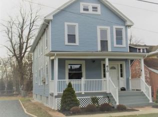 610 Lee Pl #1, Plainfield, NJ 07063
