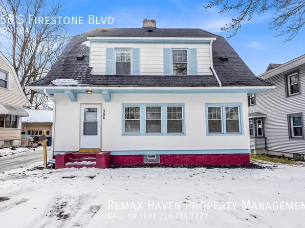 356 S Firestone Blvd, Akron, OH 44301