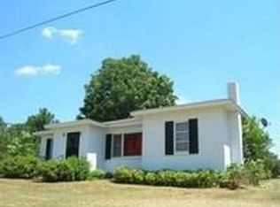 1775 Campbell Ridge Rd, Royston, GA 30662