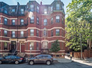 30 Gloucester St #3, Boston, MA 02115