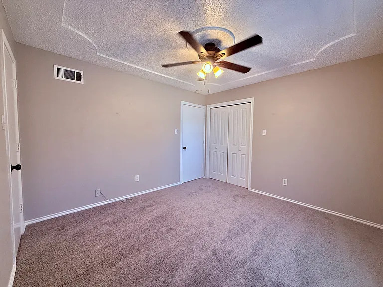 Bedroom on the 2nd floor