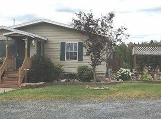 14154 N Upper Rd, Saxon, WI 54559