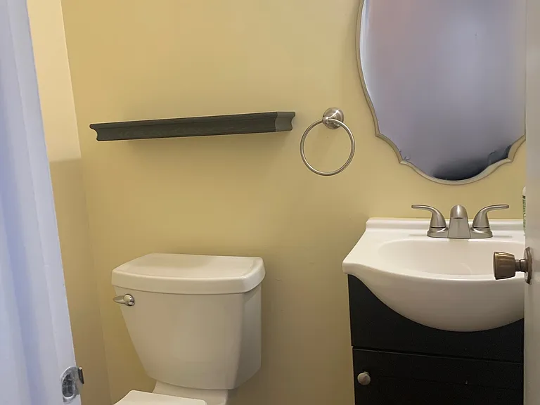 1st Floor Powder Bath