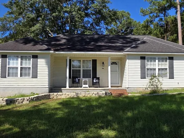 140 Trace Ln, Fitzgerald, GA 31750