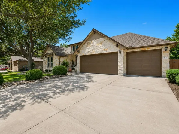 404 Grosseto Ln, Georgetown, TX 78628