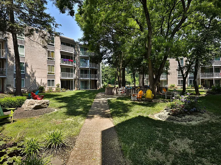 Courtyard