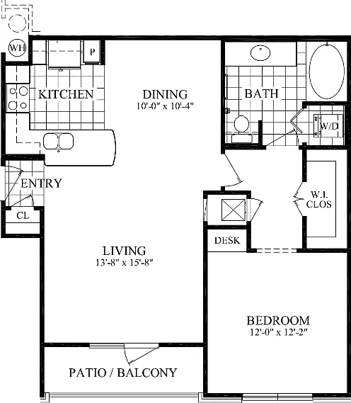 North Post Oak Lofts — Photo 15