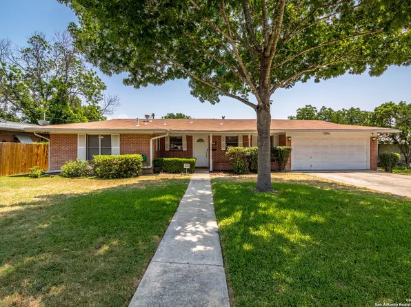 130 MILLWOOD LN, San Antonio, TX 78216