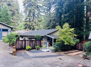 165 Saint Francis Dr, Boulder Creek, CA 95006