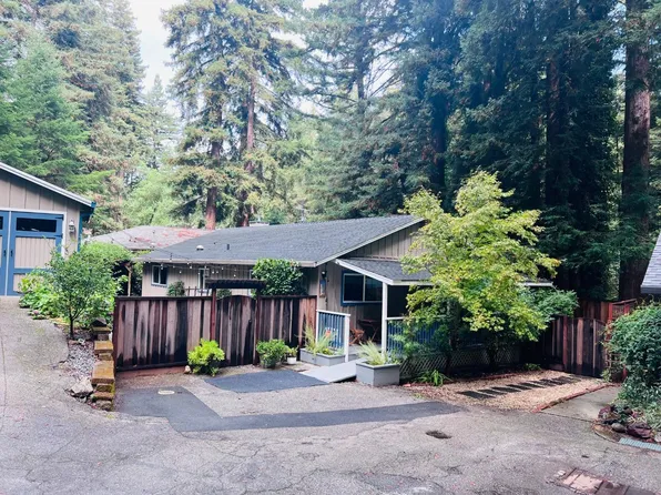 165 Saint Francis Dr, Boulder Creek, CA 95006